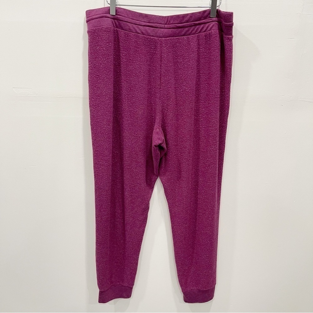 Wildfox Drawstring Jogger Sweatpants Size XXL - image 2